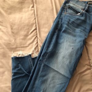 Express jeans size 8